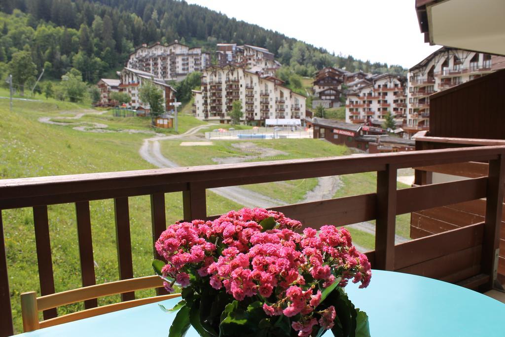 Residence Grand Bois Cles Blanches La Tania Exterior photo