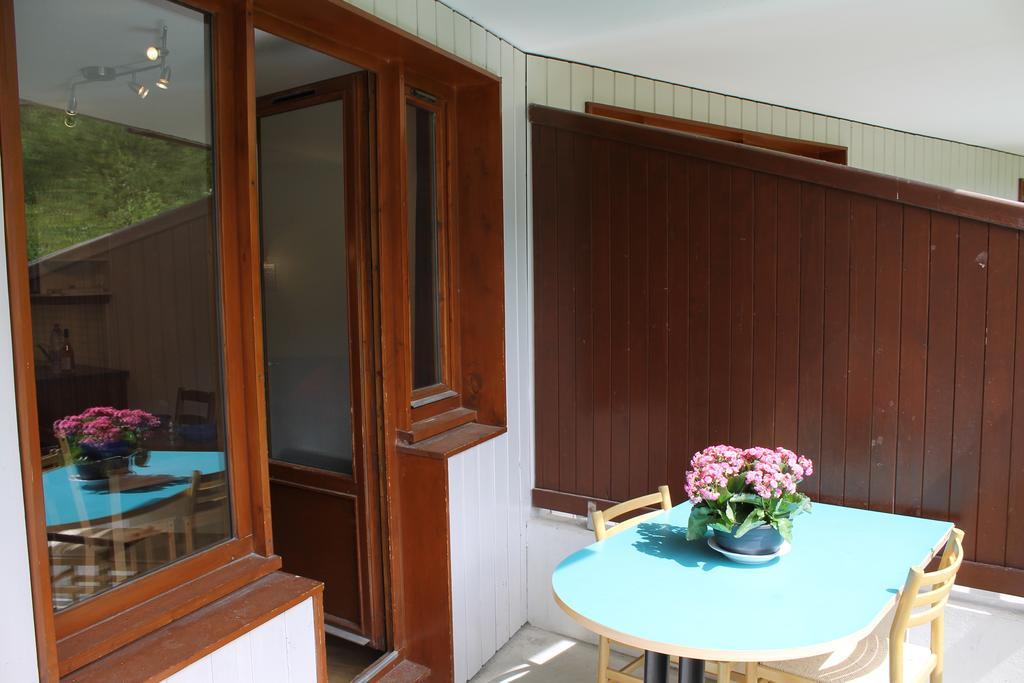 Residence Grand Bois Cles Blanches La Tania Exterior photo